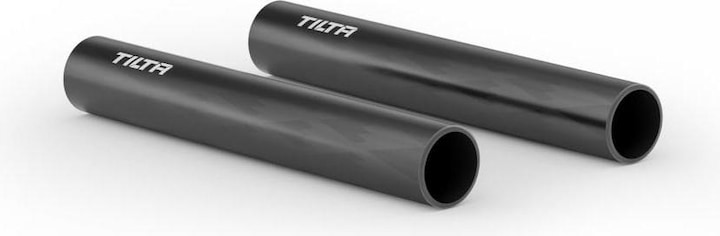 Produktbild Tilta 15 mm Carbon Fiber Rod Set (20 cm) (Cage Zubehör)