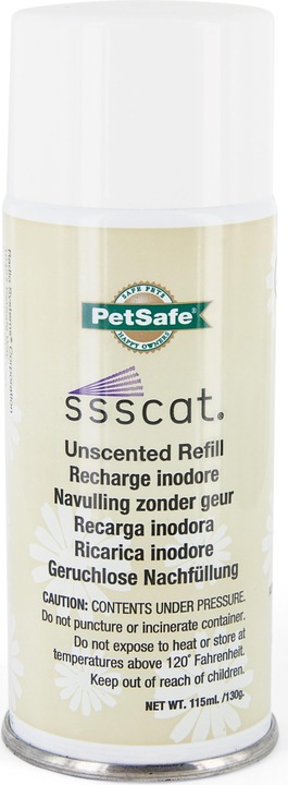 PetSafe Ssscat (Katze, 115 ml)