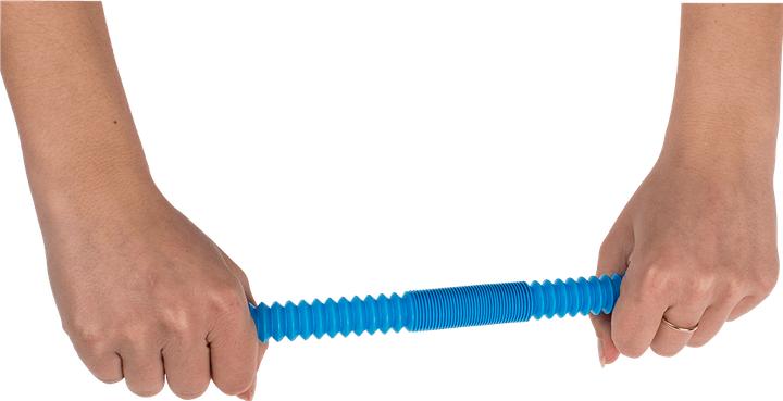 Actual product image Out of the blue Fidget Pop Tube 3pcs.