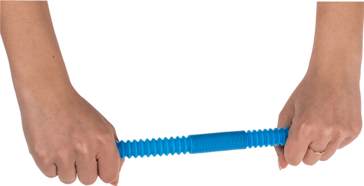 Image du produit Out of the blue Fidget Pop Tube 3pcs.