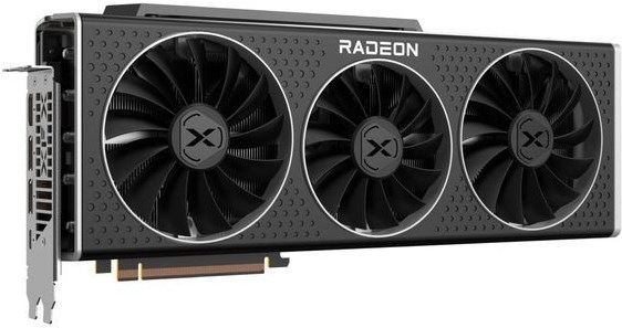 Actual product image XFX Speedster MERC 319 AMD Radeon RX 6950 XT (16 GB)