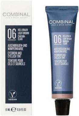 Image du produit Perron Rigot Combinal Auburn Chestnut Tube - 15 Ml (Auburn Chestnut)