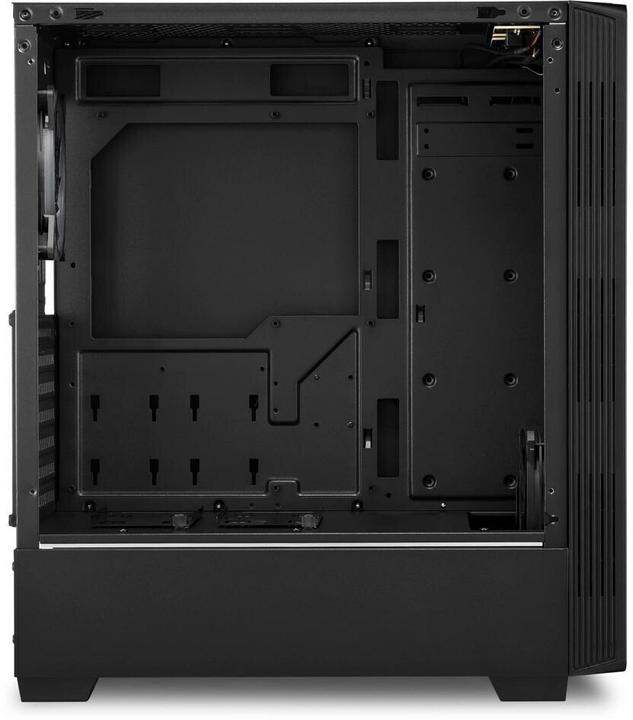 Produktbild Sharkoon RGB LIT 100 (ATX, mATX, Mini-ITX)