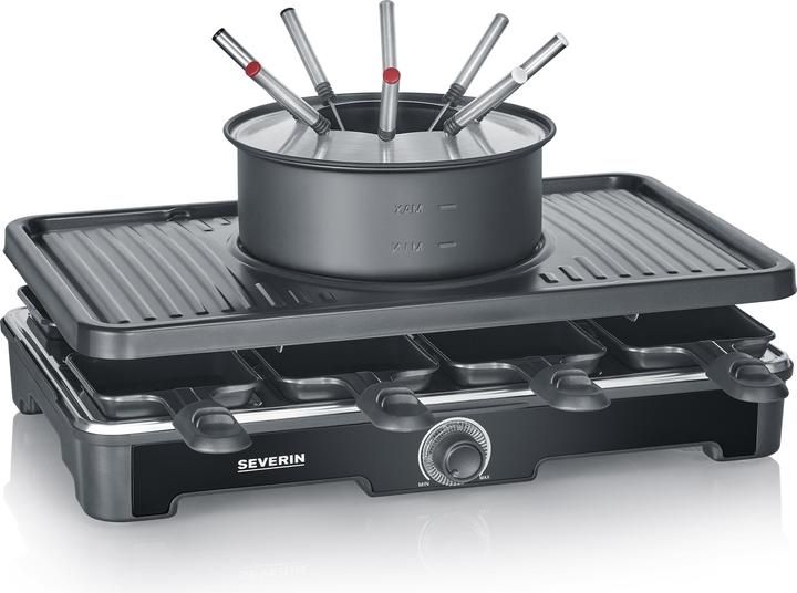 Productafbeelding Severin SEV IFA raclette/fondue combi