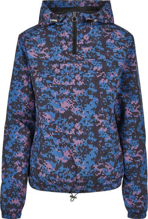 Immagine prodotto Urban Classics Giacca donna Camo Pull Over (XS)