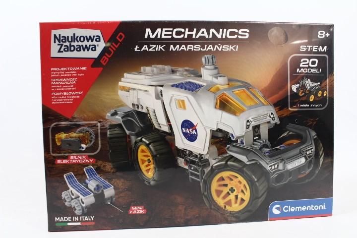 Produktbild Clementoni Mechaniklabor – Marsrover