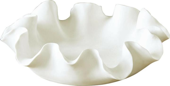 Produktbild Loberon Schale Lunettas weiss
