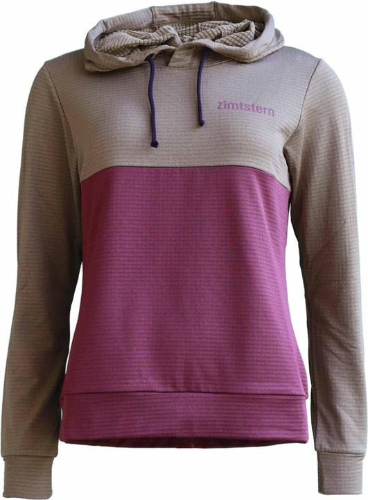 Produktbild Zimtstern Women's Tech Hoodz L/S (XS)