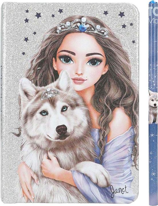 Produktbild Top Model TOPModel - Notebook & Pencil WOLF ( 0413176 )