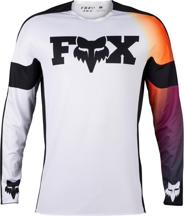 Produktbild Fox JERSEY 24 360 STREAK WHT (M)