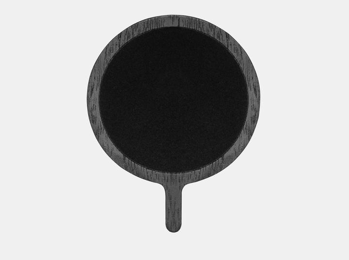 Produktbild Oakywood MagSafe Puck Farbe: Schwarz