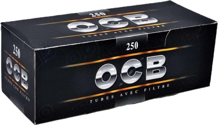 OCB Tubi per sigarette