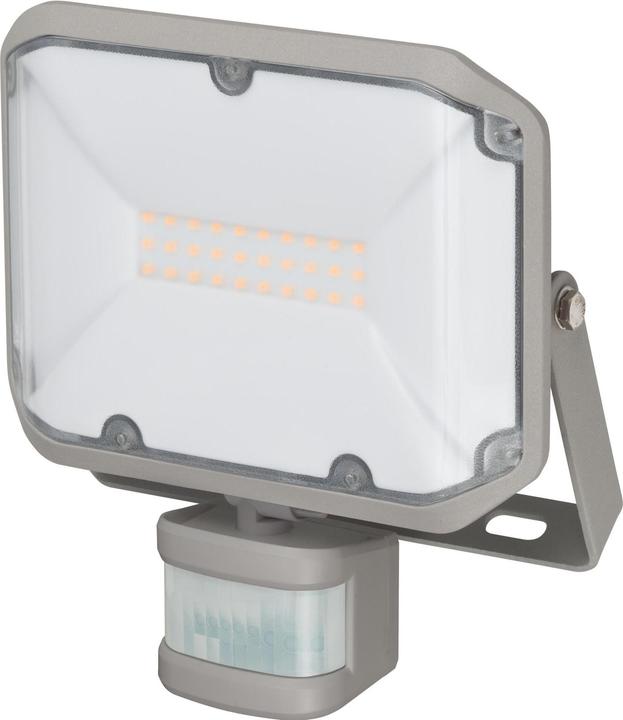 Immagine prodotto Brennenstuhl Faretto LED AL 2050 con PIR (20W, 2080lm, 3000K, IP44, proiettore LED per montaggio a parete con (2080 lm)
