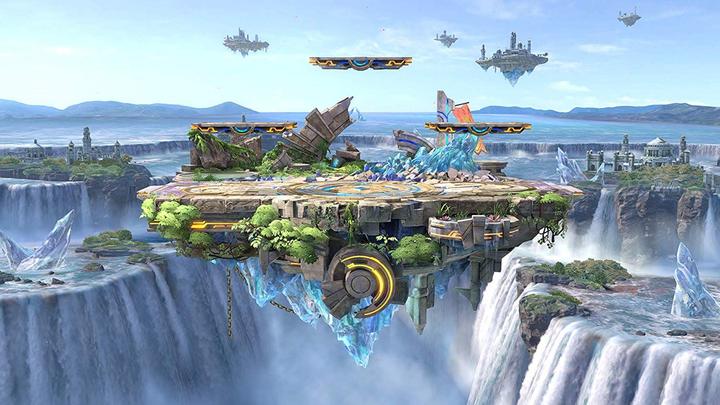 Produktbild Nintendo Switch Super Smash Bros. Ultimate Edition (Switch)