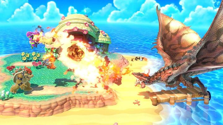 Produktbild Nintendo Switch Super Smash Bros. Ultimate Edition (Switch)