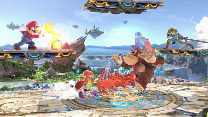 Produktbild Nintendo Switch Super Smash Bros. Ultimate Edition (Switch)