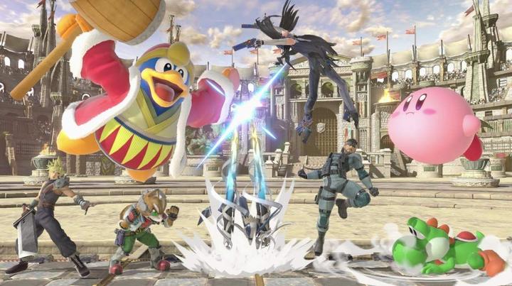 Produktbild Nintendo Switch Super Smash Bros. Ultimate Edition (Switch)