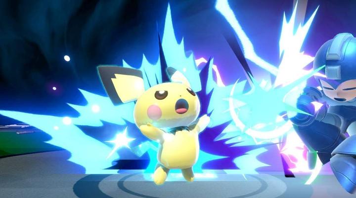 Produktbild Nintendo Switch Super Smash Bros. Ultimate Edition (Switch)