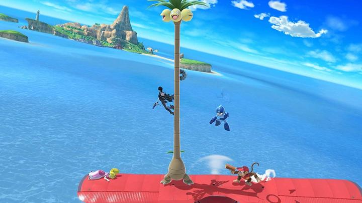 Produktbild Nintendo Switch Super Smash Bros. Ultimate Edition (Switch)