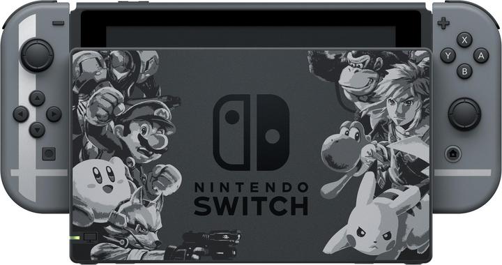 Produktbild Nintendo Switch Super Smash Bros. Ultimate Edition (Switch)