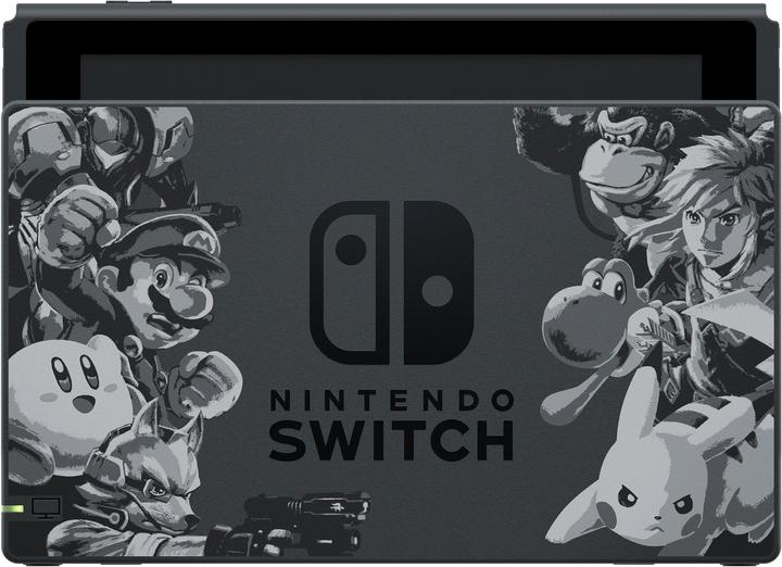 Produktbild Nintendo Switch Super Smash Bros. Ultimate Edition (Switch)