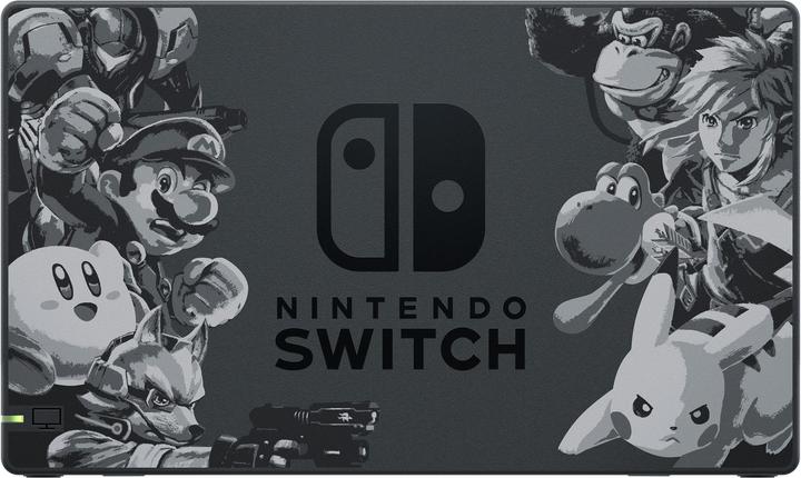 Produktbild Nintendo Switch Super Smash Bros. Ultimate Edition (Switch)