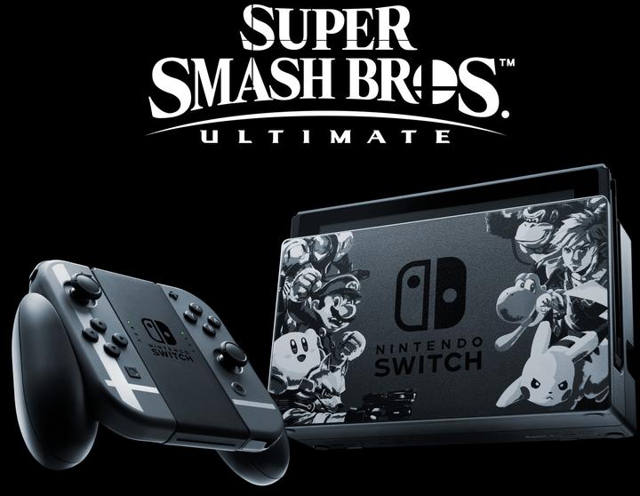Produktbild Nintendo Switch Super Smash Bros. Ultimate Edition (Switch)