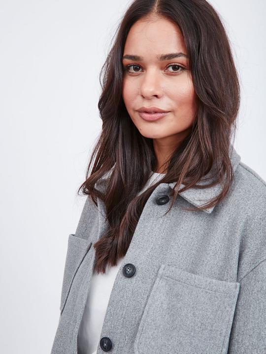 Actual product image Vila Oversize shirt jacket (S)