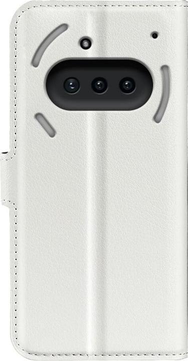 Produktbild Cover-Discount Nothing Phone (3a) - Leder Etui Hülle (Nothing Phone (3a))