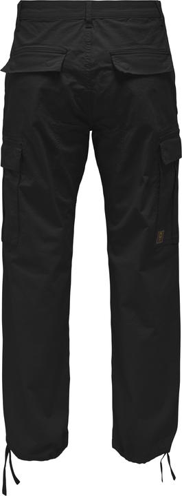 Actual product image Only & Sons Loose fit mid waist elasticated cargo trousers Trousers (W36/L32)