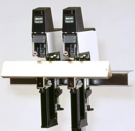 Immagine prodotto Rapid Classica cucitrice elettrica 106E CH TwinRig Saddle Stapler (50 lamelle)