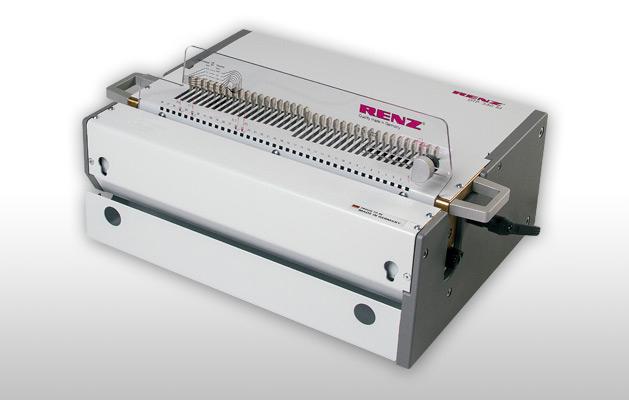 Produktbild Renz DTP 340 M Tischstanzmaschine (Drahtbindung)