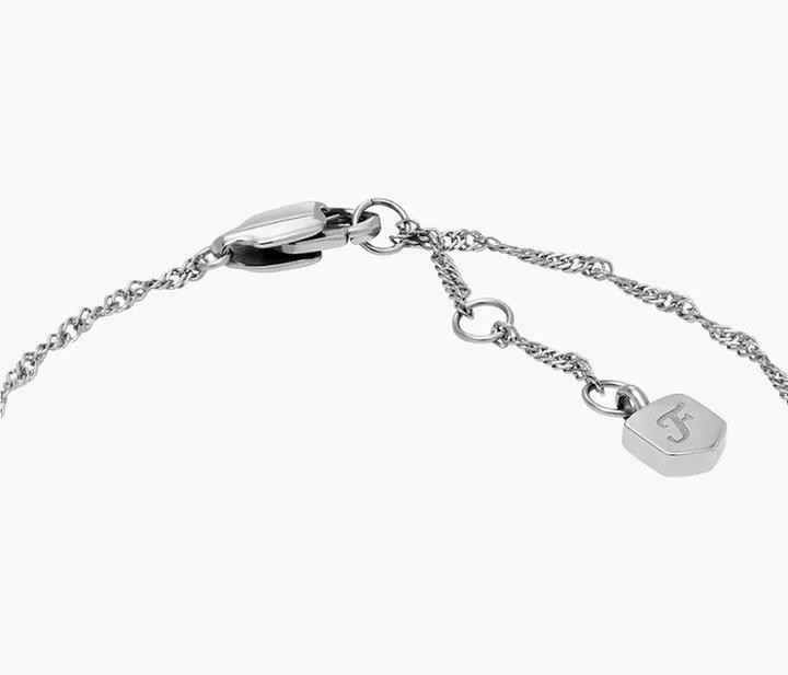 Image du produit Fossil Armband JEWELRY (16.50 cm, Acier inoxydable)