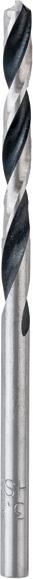 Actual product image Bosch Professional Zubehör HSS twist drill PointTeQ (3.5 mm)
