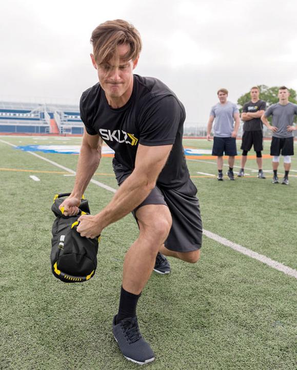 Actual product image SKLZ Super Sandbag (4 x 4.5 kg)