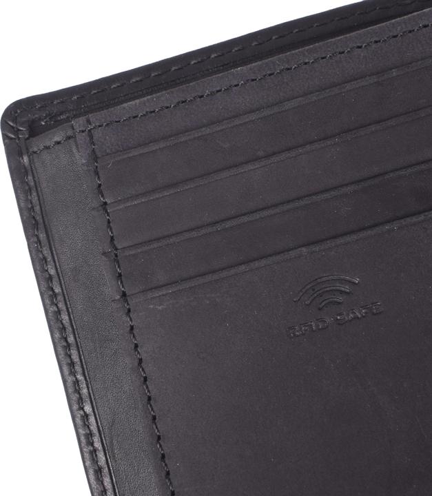 Actual product image Strellson brick lane jorge billfold lv8