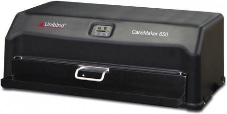 Actual product image Unibind CaseMaker 650