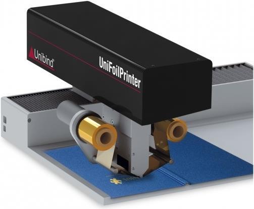 Produktbild Unibind UniFoilPrinter
