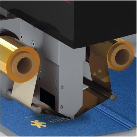 Produktbild Unibind UniFoilPrinter