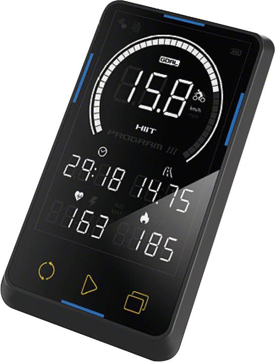 Horizon Fitness Console