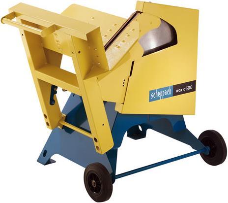 Produktbild Scheppach Wippkreissäge wox d500