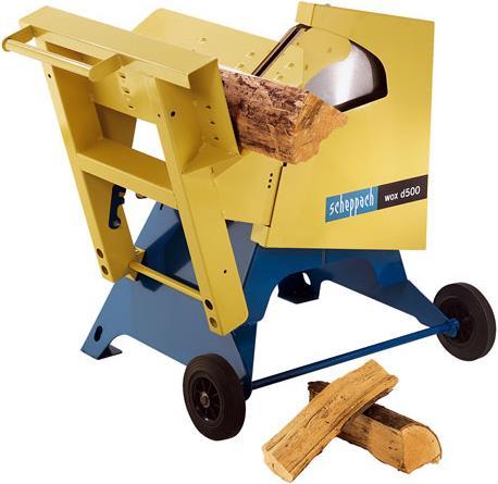 Produktbild Scheppach Wippkreissäge wox d500