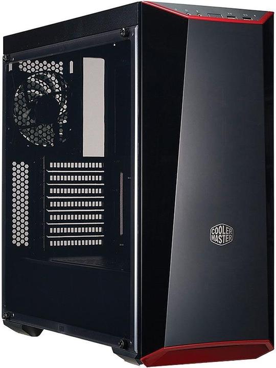 Cooler Master MasterBox Lite 5 (ATX, mATX, Mini-ITX)
