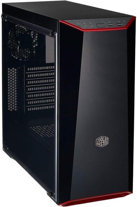 Actual product image Cooler Master MasterBox Lite 5 (ATX, mATX, Mini-ITX)