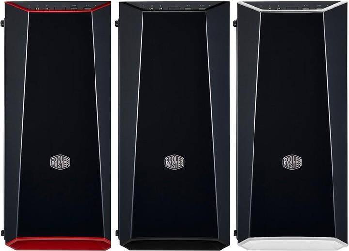 Actual product image Cooler Master MasterBox Lite 5 (ATX, mATX, Mini-ITX)