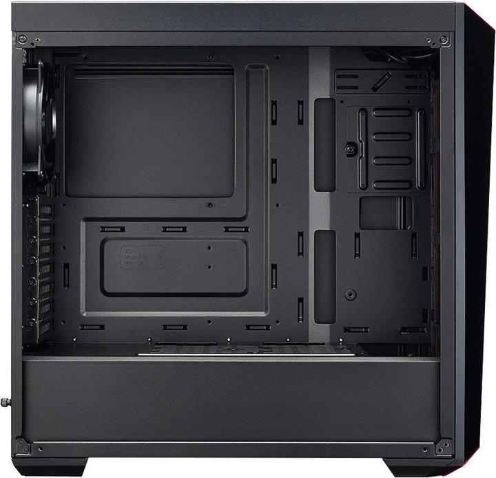 Actual product image Cooler Master MasterBox Lite 5 (ATX, mATX, Mini-ITX)