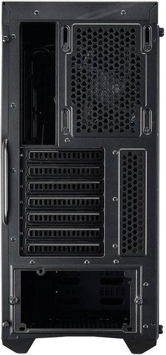 Actual product image Cooler Master MasterBox Lite 5 (ATX, mATX, Mini-ITX)