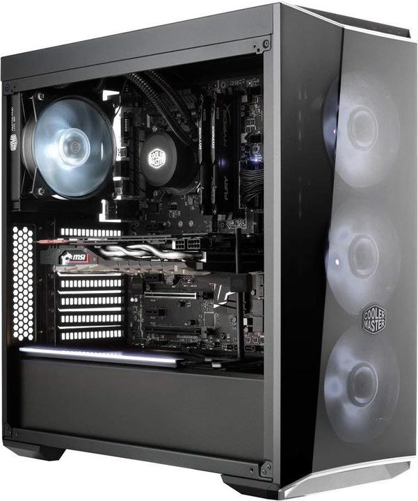 Actual product image Cooler Master MasterBox Lite 5 (ATX, mATX, Mini-ITX)