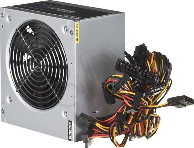 Produktbild Chieftec 2.3, PS II Active PFC (500 W)