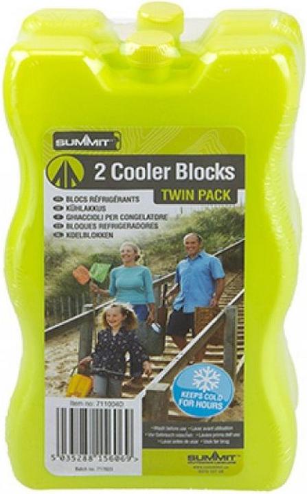 Outdoor Spirit Cooling elements set of 6